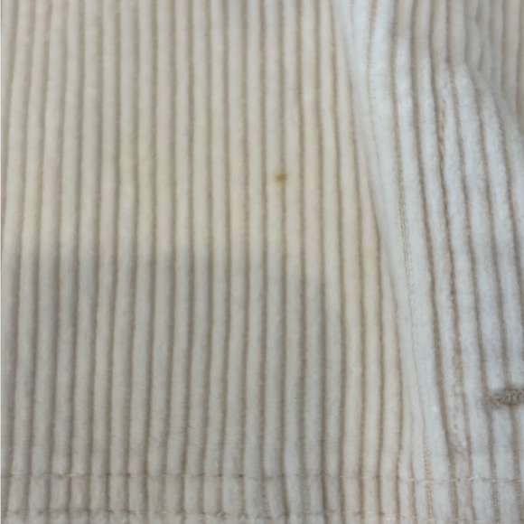 ZARA Off White‎ Corduroy Jacket - Picture 3 of 4